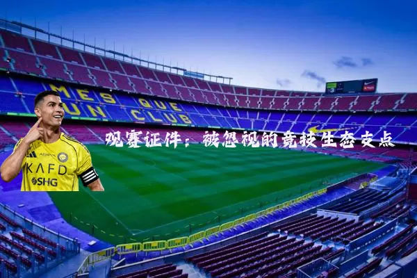 观赛证件:被忽视的竞技生态支点